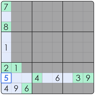 how to solve sudoku medium level
